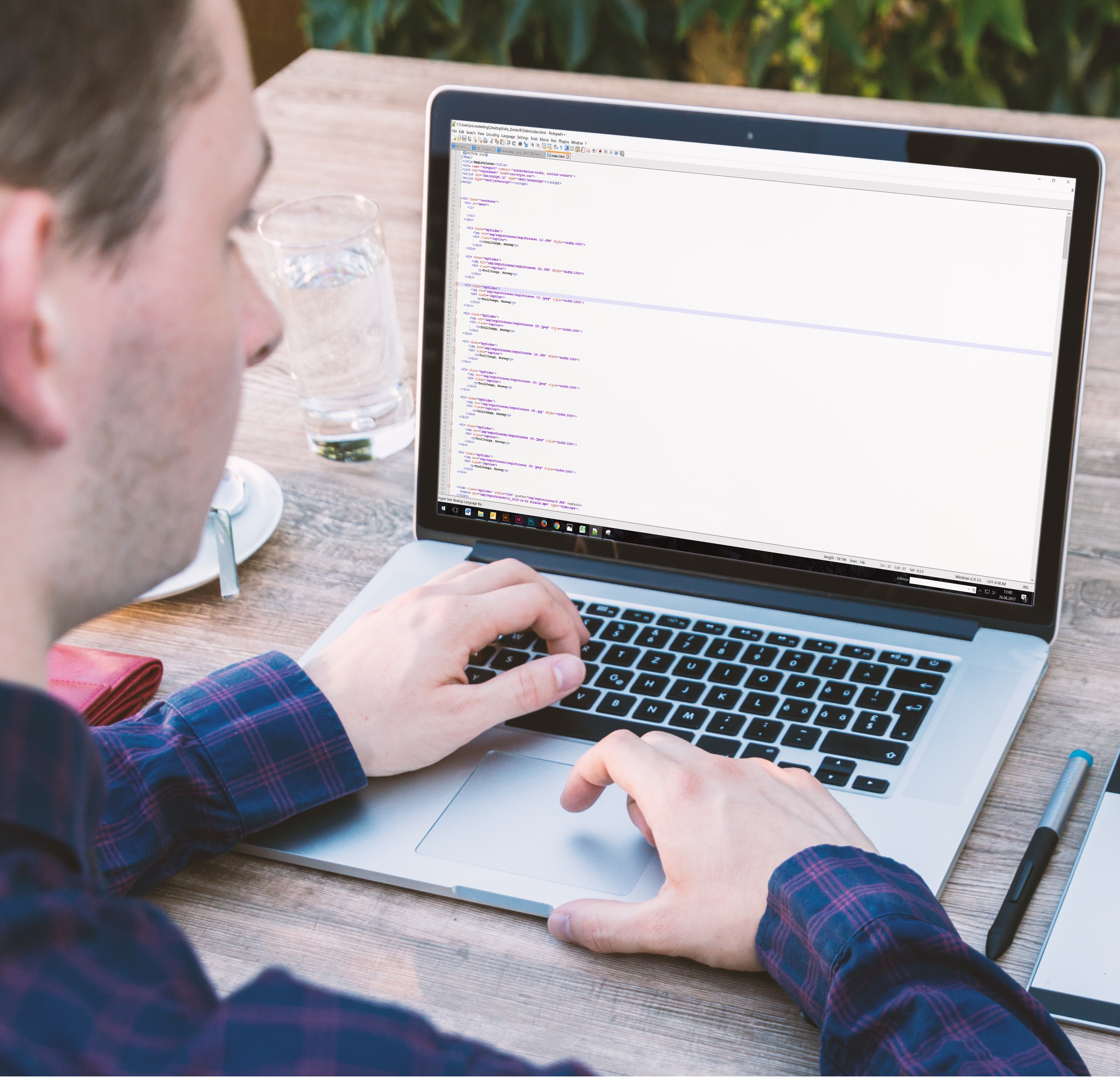 Jac Smith - Web Developer